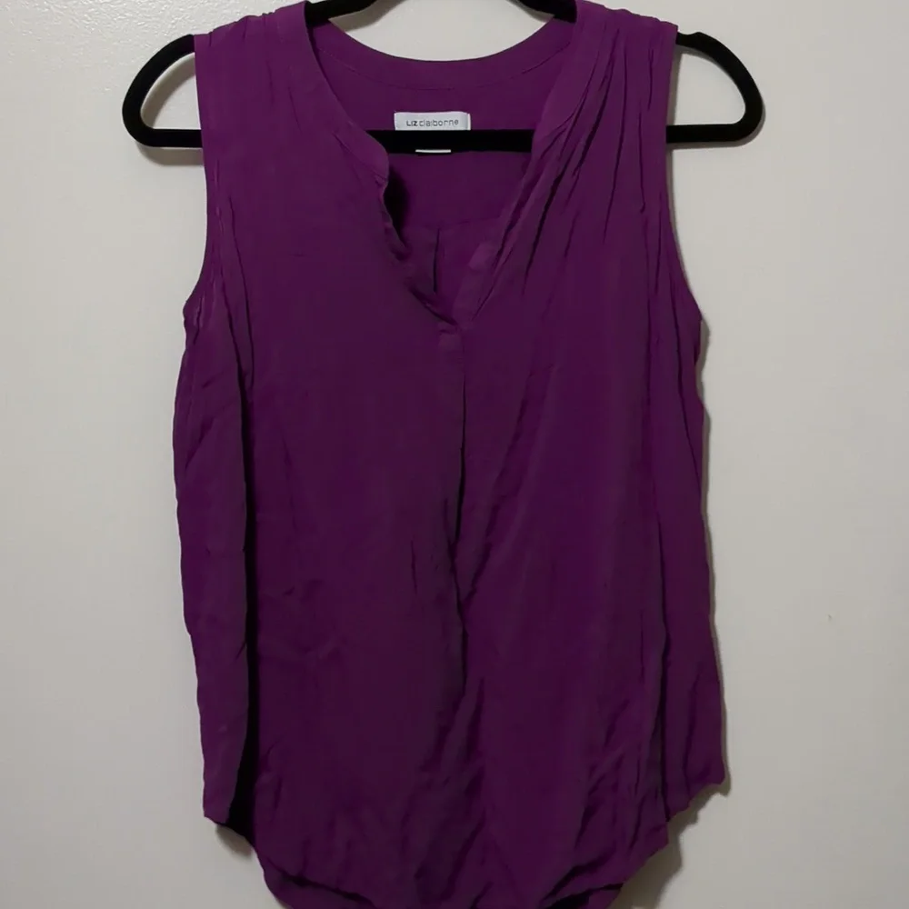 Liz Claiborne blouse - Picture 3 of 5